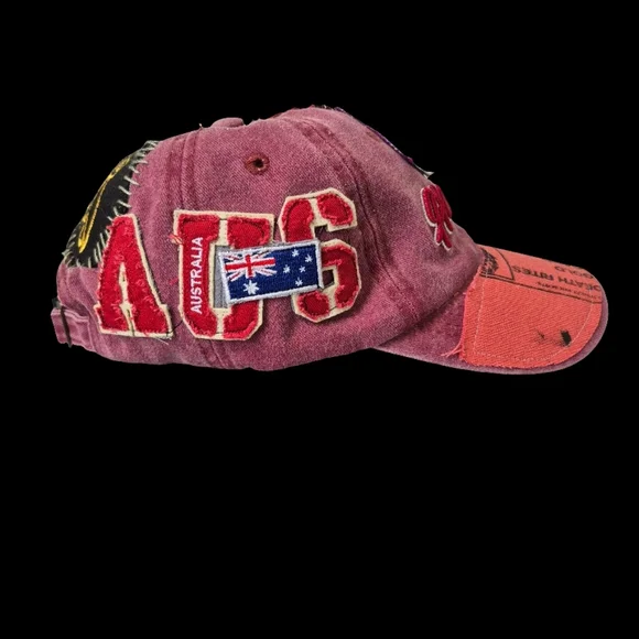 Custom Cap 2 - Picture 3 of 5